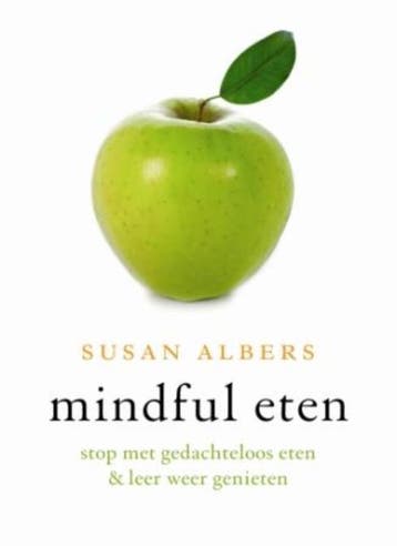 Mindful eten 9789025960285 Susan Albers, Verzenden, Susan Albers
