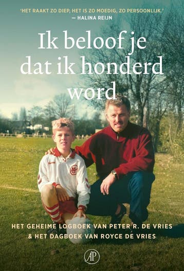 Ik beloof je dat ik honderd word 9789029554664, Verzenden, Zo goed als nieuw, Royce de Vries