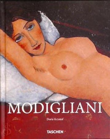 Amedeo Modigliani 1884-1920 9783822809273 krystof doris, Verzenden, Krystof doris