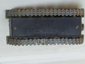 Dinky Toys 1:48 - Model militair voertuig - Original Issue -