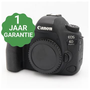 Canon EOS 6D mark II body | Tweedehands, Verzenden, Zo goed als nieuw, Canon