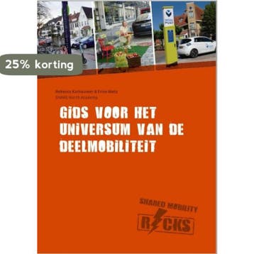 Shared Mobility Rocks 9789493058071 Friso Metz, Verzenden, Friso Metz