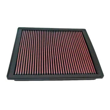 K&N Vervangingsluchtfilter | Jeep |  GRAND CHEROKEE II SUV (, Verzenden, Nieuw