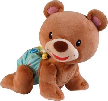 Excl verpakking VTech Baby Kruip & Leer Babybeer - Intera..., Kinderen en Baby's, Verzenden, Nieuw