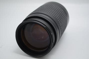 Nikon AF NIKKOR 70-300mm 1:4-5.6 G Cameralens