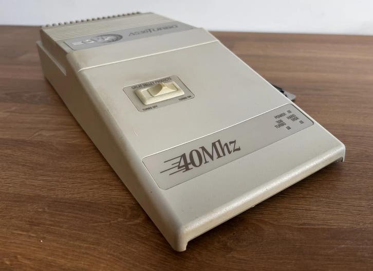 GVP A530 Turbo, Computers en Software, Vintage Computers, Verzenden
