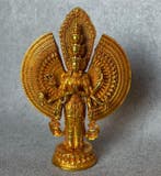 1000-armige Avalokiteshvara - Brons - Azië (Zonder, Antiek en Kunst