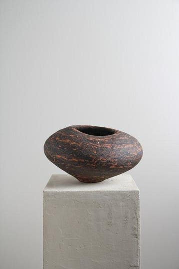 Valentina Cojocaru - sculptuur, Giove Rosso 04 - Sculptural