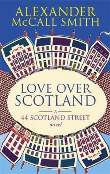 Love Over Scotland 9780349119717 Alexander McCall Smith, Verzenden, Gelezen, Alexander McCall Smith