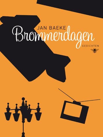 Brommerdagen 9789023456018 Jan Baeke, Verzenden, Jan Baeke