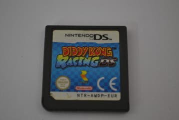 Diddy Kong Racing (DS EUR)
