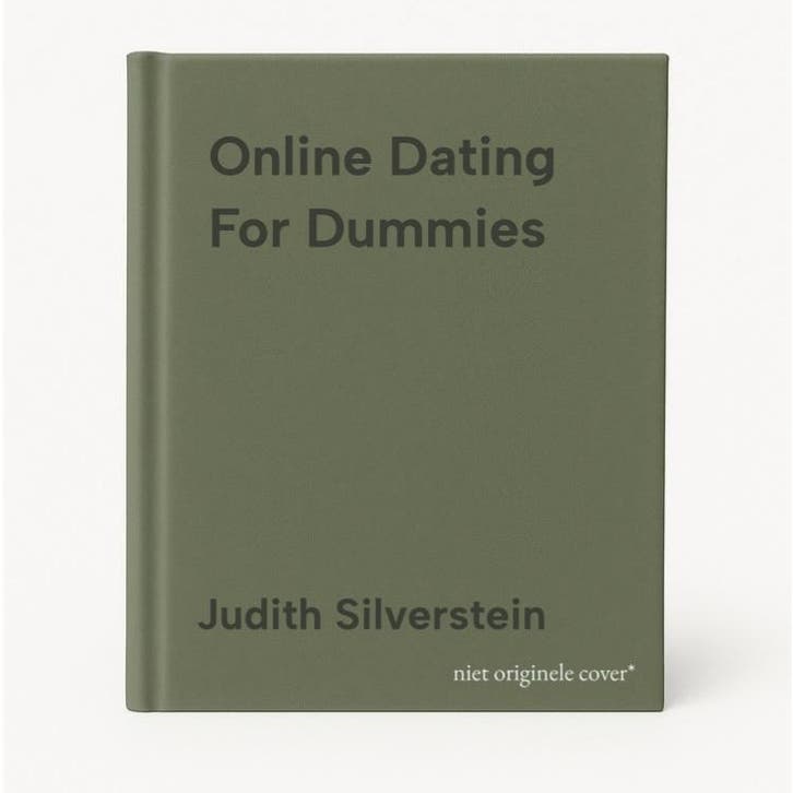 Online Dating For Dummies 9780764538155 Judith Silverstein, Livres, Langue | Anglais, Envoi