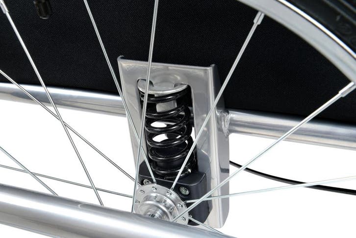 Fietskar | 2 Persoons Schokbrekers | Premium | OP=OP, Autos : Divers, Remorques, Enlèvement ou Envoi