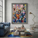 Artxlife - Daitarn3 Pop Graffiti Explosion, Nieuw