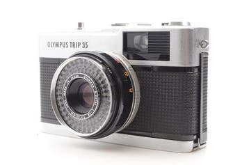 Olympus Trip 35 with Zuiko 2,8/40mm | Analoge camera, TV, Hi-fi & Vidéo