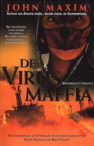 VIRUSMAFFIA, DE 9789061121022 J. Maxim, Verzenden, Gelezen, J. Maxim