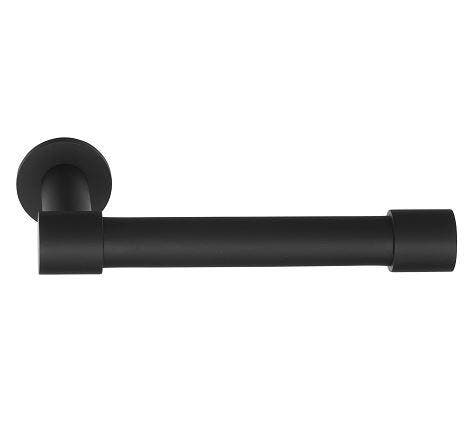Toiletrolhouder PIET BOON PB202 mat zwart, Bricolage & Construction, Sanitaire