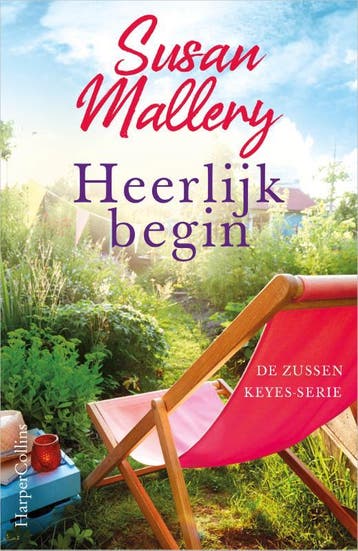 Heerlijk begin / De zussen Keyes / 3 9789402707298, Verzenden, Gelezen, Susan Mallery