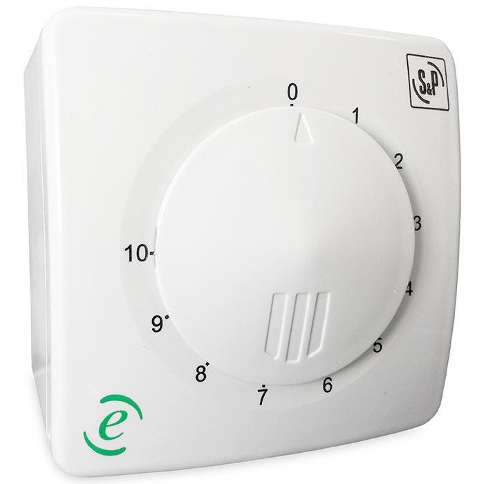 Toerenregelaar (snelheidsregelaar) REB-ECOWATT 0-10V, Doe-het-zelf en Bouw, Ventilatie en Afzuiging, Nieuw, Verzenden