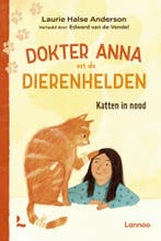 Dokter Anna en de dierenhelden - Katten in nood, Antiquités & Art, Verzenden