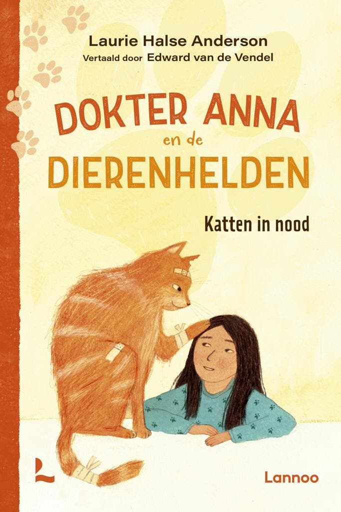 Dokter Anna en de dierenhelden - Katten in nood, Antiquités & Art, Antiquités | Livres & Manuscrits, Envoi