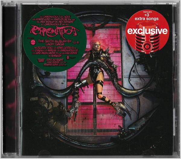 Lady Gaga - Chromatica, Cd's en Dvd's, Cd's | Pop, Gebruikt, Verzenden