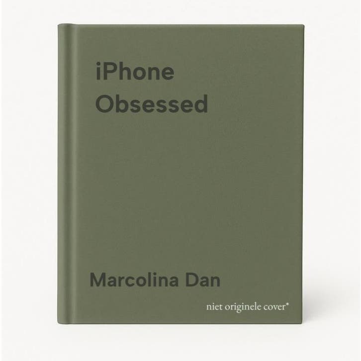 iPhone Obsessed 9780321771629 Marcolina Dan, Boeken, Taal | Engels, Zo goed als nieuw, Verzenden