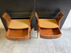 Table de chevet (2) - Noyer