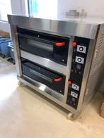 Q-Gastro bakkerij Pizza/Brood Oven op wielen (nieuw) - 135 c, Ophalen of Verzenden, Nieuw in verpakking