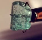 Smaragd Zeldzame Colombiaanse ruwe van 3,11 karaat- 0.62 g, Verzamelen