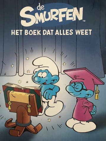 De smurfen stripcollectie 5413660713015, Verzenden, Gelezen