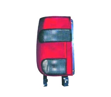 Feux Arrière Gauche Pour Skoda Felicia Pick-Up Wagon 94-98, Verzenden
