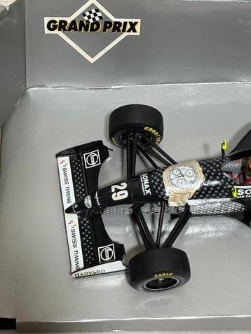Minichamps 1:18 - Model sportwagen - Sauber Mercedes C13 –, Hobby & Loisirs créatifs, Voitures miniatures | 1:5 à 1:12