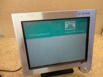 Vectron Steel Touch II  Kassasysteem - Touchscreen - All in, Ophalen of Verzenden, Overige typen