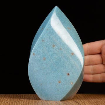 Beeldhouwwerk in trolleiet - Spirituele Verbinding.