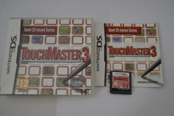 TouchMaster 3 (DS HOL)