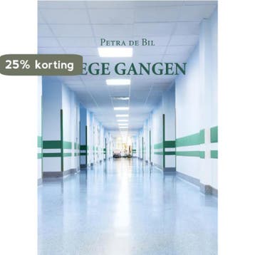 Lege gangen 9789079875887 Petra de Bil, Verzenden, Petra de Bil