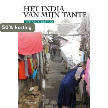 Het India van mijn tante / Kramat docu 9789079552405, Verzenden, Jeff Keustermans