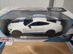 Maisto 1:18 - Voiture de sport miniature - 2020 Mustang, Nieuw