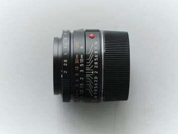 Leica Summicron-M 35mm f/2 ASPH. (E39) Objectif d’appareil