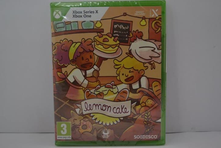 Lemon Cake - SEALED (ONE), Games en Spelcomputers, Games | Xbox One