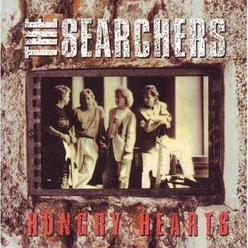 The Searchers - Hungry Hearts, Verzenden, Zo goed als nieuw