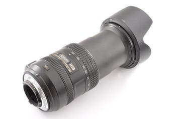 Nikon AF-S DX NIKKOR 18-200mm f/3.5-5.6G ED VR II Objectif, TV, Hi-fi & Vidéo