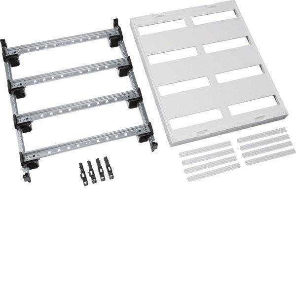 Hager Univers Installatie-unit voor modulaire componenten -, Doe-het-zelf en Bouw, Elektriciteit en Kabels, Verzenden