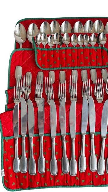 Inoxbeck - Bestekset voor 12 personen (72) - Staal, Antiek en Kunst