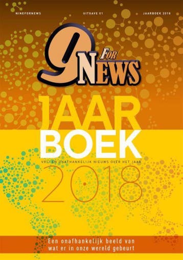 9ForNews Jaarboek 2018 / NineForNews Jaarboek / 1, Verzenden