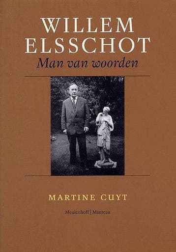 Willem Elsschot 9789059900073 M. Cuyt, Boeken, Verzenden, Gelezen, M. Cuyt