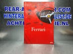 Map met Ferrari kleurenfotos. (Autoboeken  Folders), Boeken, Verzenden, Nieuw