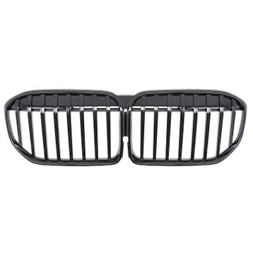 Glans Zwart Nieren BMW 7 Serie G11 G12 LCI B6427