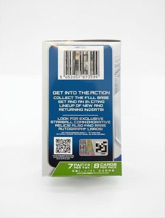 2025/26 Topps Campionato Mondiale di Calcio - 1 Sealed box -, Collections, Autocollants